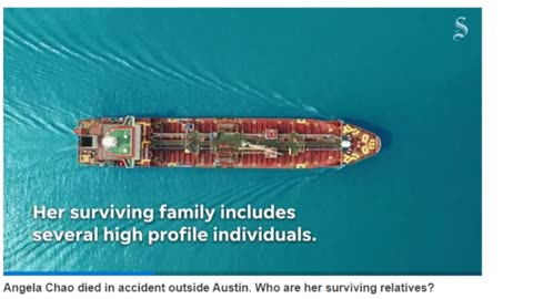 Angela Chao: Foremost Group CEO dead in accidental drowning in Texas