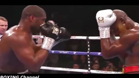 TOP 10 Knockouts - Heavyweights - SPORTS