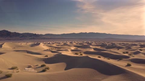 Beautiful Sand Dunes......