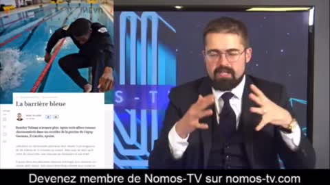 Nomos TV - Nager comme symbole de nationalisme