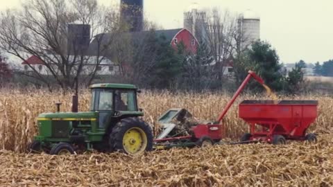 God made a Farmer