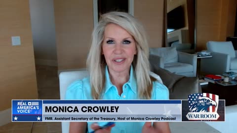 Monica Crowley: "This Was A Fire And Brimstone Speech On The Part Of President Trump"