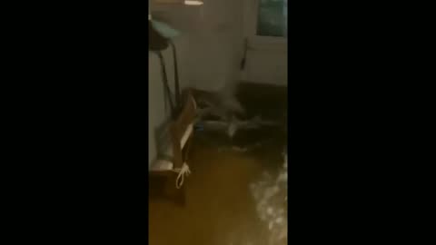 Massive Flooding After Cyclone Jespar in Australia