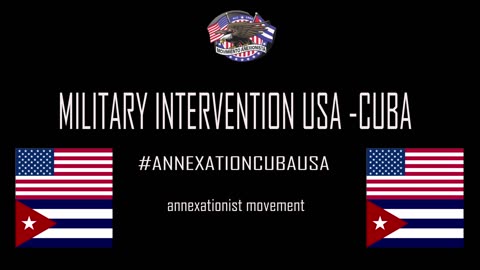 Military Intervention Cuba