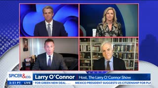 Larry Debates Dem Pundit Joe Conason on Biden's Incoherent Vax and Mask Messaging