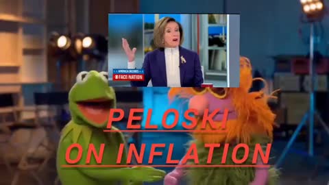 Pelosi Addresses Inflation Phenominominom