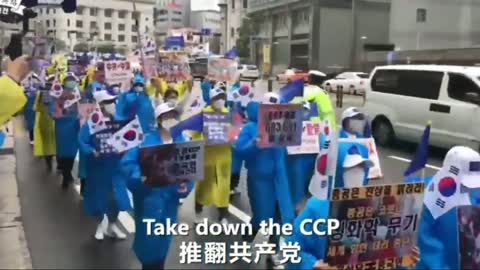 Take Down the CCP by Miles Guo