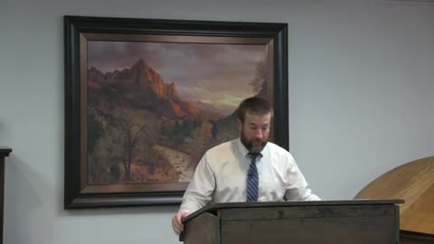 The Book Of Jonah - Pastor Steven Anderson