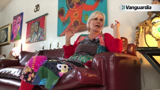 Entrevista a Tita Pulido | Documental Pablus Gallinazo