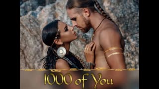 1000 of You, a Fantasy/Time Travel Romance