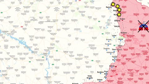 17 Apr: Ukrainians Conduct a DEVASTATING RAID on Russian Logistics along the Contact Line!