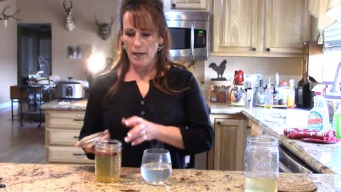 I hope you enjoy this easy healthy Ginger Tea that is so good! And then Please go to my Wildtree website and look around. Look into the idea of making a lot of extra money. This is a great way to cook with no cost for power.If you would like to purchase a