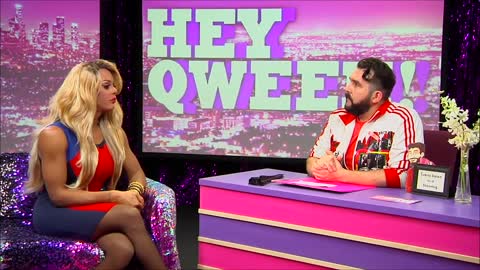 Hey Qween! HIGHLIGHT Tyra Sanchez Drama On Murder Drive