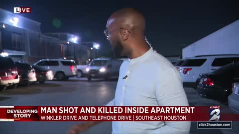 WOMAN FATALLY SHOOTS EX-BOYFRIEND DURING FIGHT INSIDE HER HOME – LIKELY SELF DEFENSE