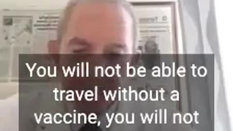 Italian Dr. Whistleblows the covid vaccine
