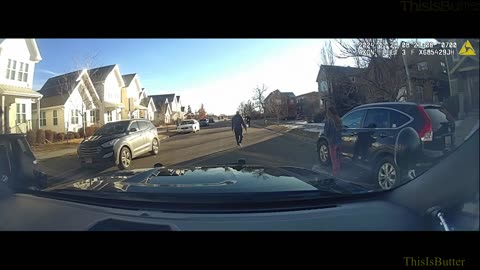 Boulder police release dashcam video of a dog attacking an officer