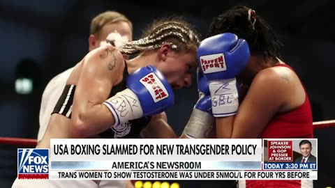 USA Boxing slammed over new trans policy
