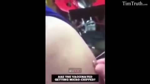 Supporter Video | Possible predictive programming in "gas shortage" | Vaccine and magnets
