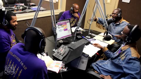 The Israelites: New Orleans Radio Show