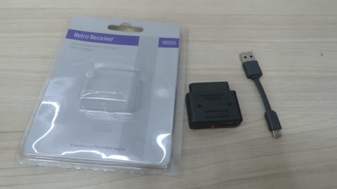 2º Retro Receiver SNES – 8bitdo – Controles Bluetooth no Super Nintendo