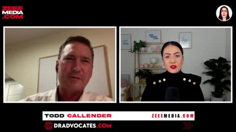 🎯 Attorney Todd Callender and Maria Zeee ~ Medical Martial Law Incoming Worldwide!