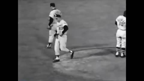 June 12, 1964 | Braves @ Giants Highlights