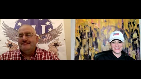 Mel K & Patriot Paul With Exciting News About The Oath, Leadership & The Constitution 12-5-21