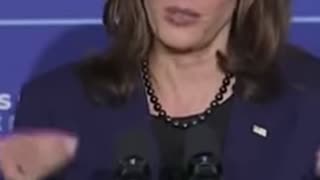 KAMALA HARRIS WORD SALAD