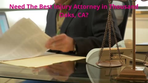 Flahavan Law Office - Trusted Injury Attorney in Thousand Oaks, CA