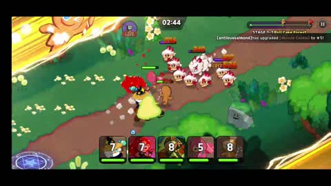 GAMEPLAY REVIEW - COOKIE RUN KINGDOM