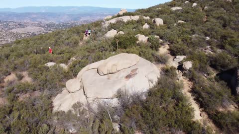 Potato Chip Rock Hike - Jan 01, 2021