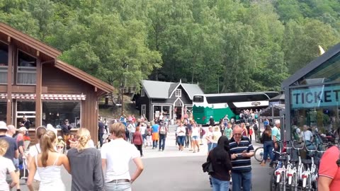 Geiranger, Norway