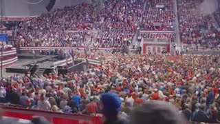 MAGA — TRUMP TRAIN!