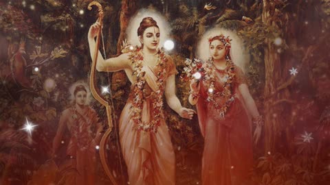 "A Golden Epic: The Ramayana"