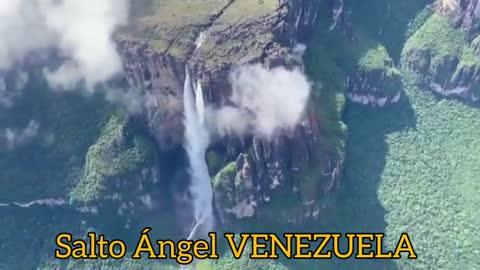 Salto Ángel: Un paraíso en La Gran Sabana