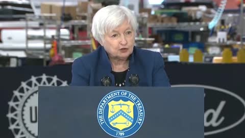 Janet Yellen’s Fantasy Economy