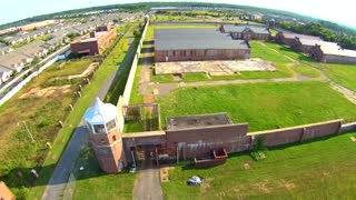 Maximum Security Prison - Lorton Virginia