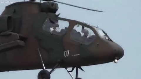 The TOP 15 Best Attack Helicopters In The World