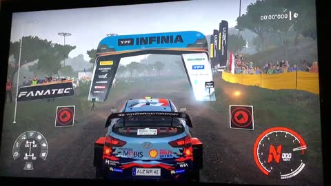 2020 WRC 9 CAREER MODE S3 PART 42 RALLY ARGENTINA PRO WRC HYUNDAI CONTINUED TO DOMINATE RALLY FORM