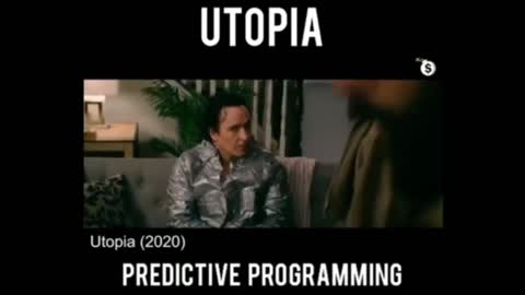 Utopia Reveals the Greater Purpose of the Plandemic