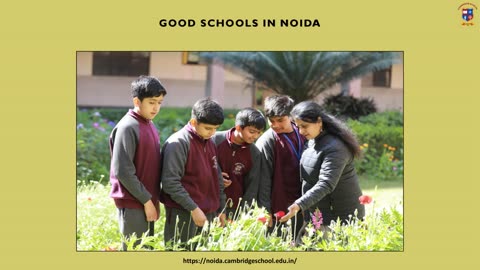 Good Schools in Noida