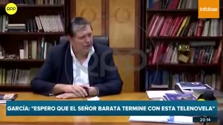 "Creo en la vida después de la muerte" Alan García