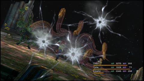 Let's Play Final Fantasy X Part 14: The Final Final Aeon.