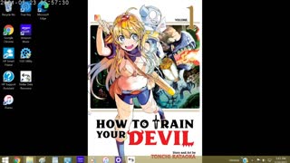 How To Train Your Devil Volume 1 Review