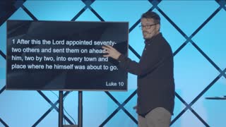 City Church | Sons and Daughters | Jim Simpson