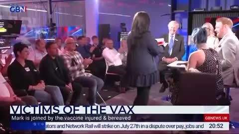 Mark Steyn - Victims of the Vax Special