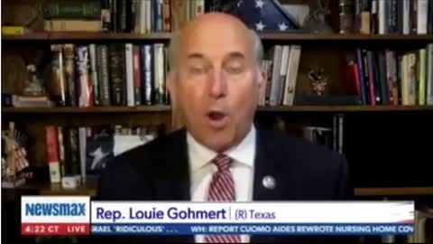 Rep. Gohmert Reacts to Biden Administration's Border Crisis