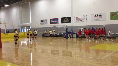 Courts 4 Sports Tourney - Dayton Jrs - Set 3