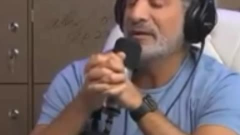 Bassem Youssef: How To Debunk Pro-Genocide In Gaza Crowd.