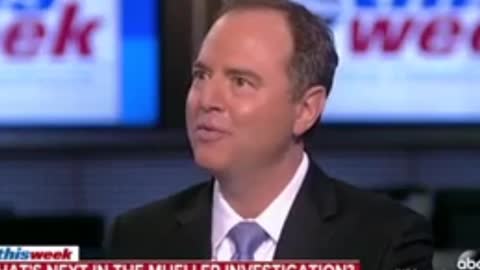 Dep Rep Schiff Claims It Is ‘Simply Not True’ No Evidence of Trump-Russia Collusion